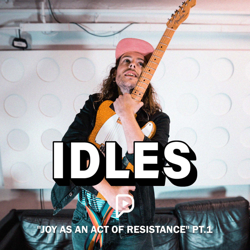 IDLES Guitar Tutorials – Learn "Joy as an Act of Resistance" Pt.1