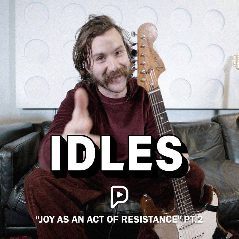 IDLES Guitar Tutorials – Learn "Joy as an Act of Resistance" Pt.2
