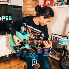 SHVPES – Guitar Lessons
