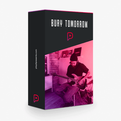 Bury Tomorrow – Guitar Lessons
