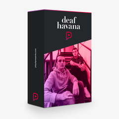 Deaf Havana – Guitar Lessons
