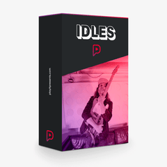 IDLES Guitar Tutorials – Learn 
